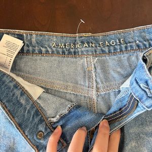 American Eagle high waist shorts